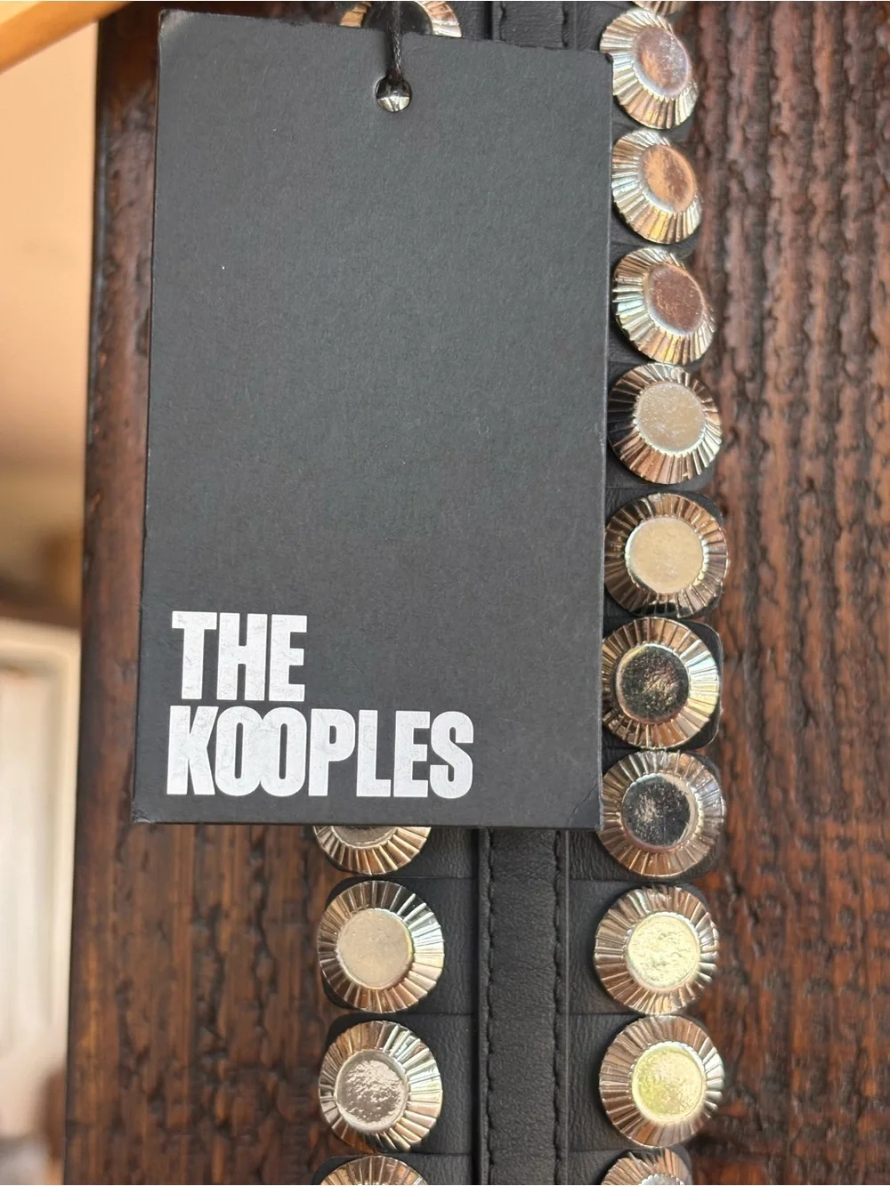 The Kooples striking length